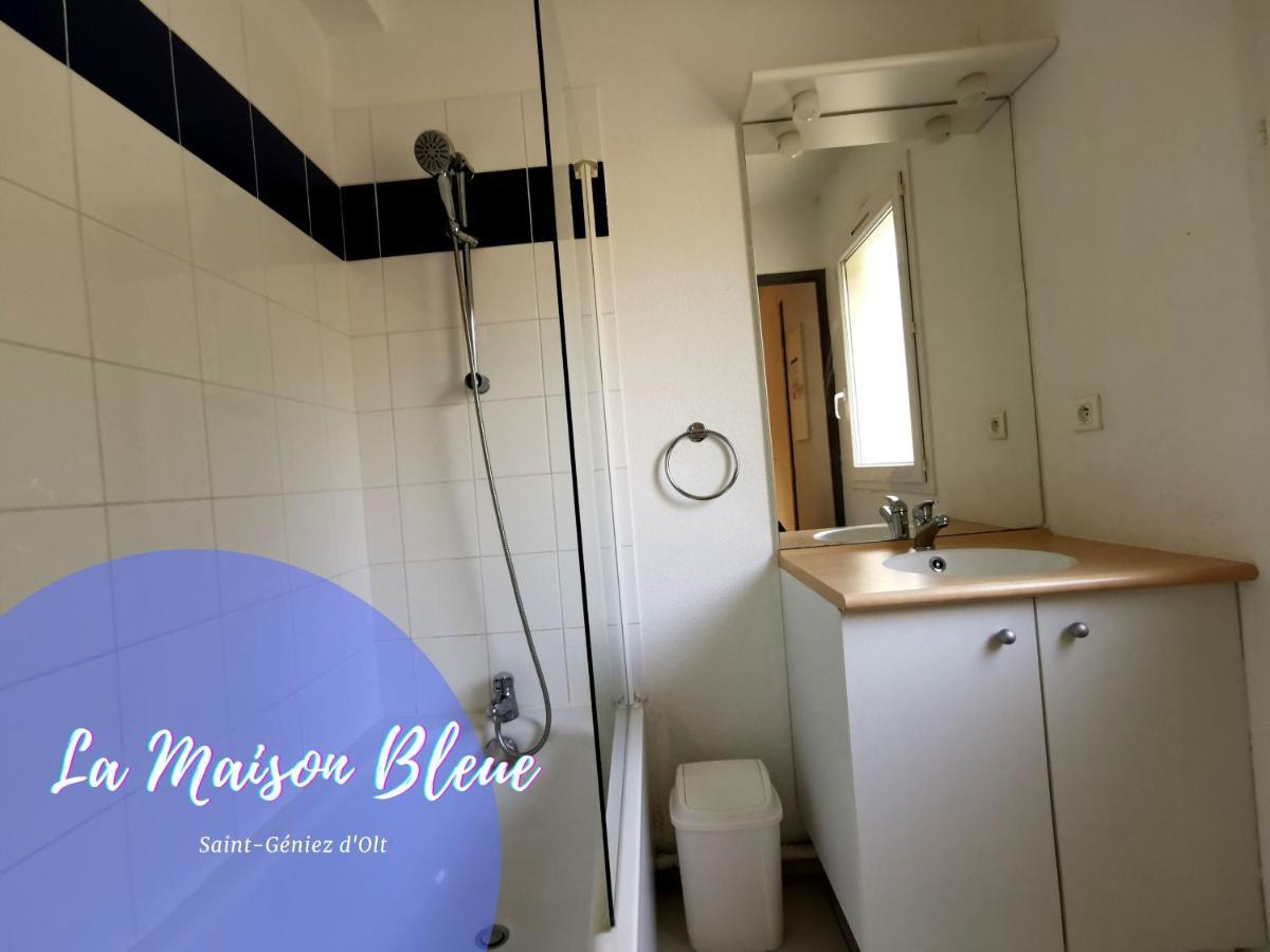 Au 11 T3 Duplex, Village Vacances, Piscines, Parking Saint-Geniez-dʼOlt エクステリア 写真